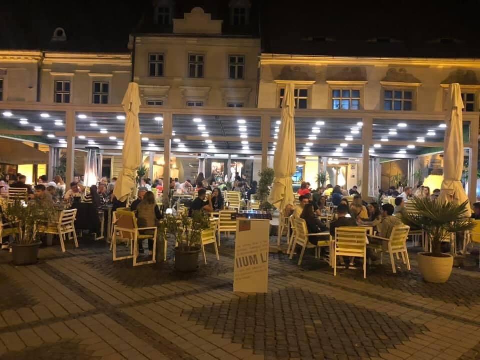 Bed and breakfast Rabbit Hole Sibiu