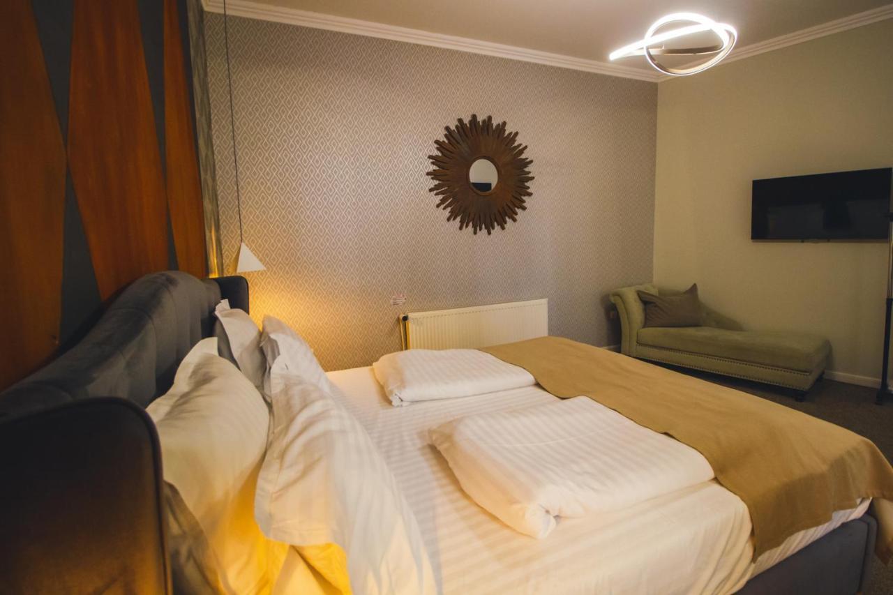 Rabbit Hole Bed & Breakfast Sibiu