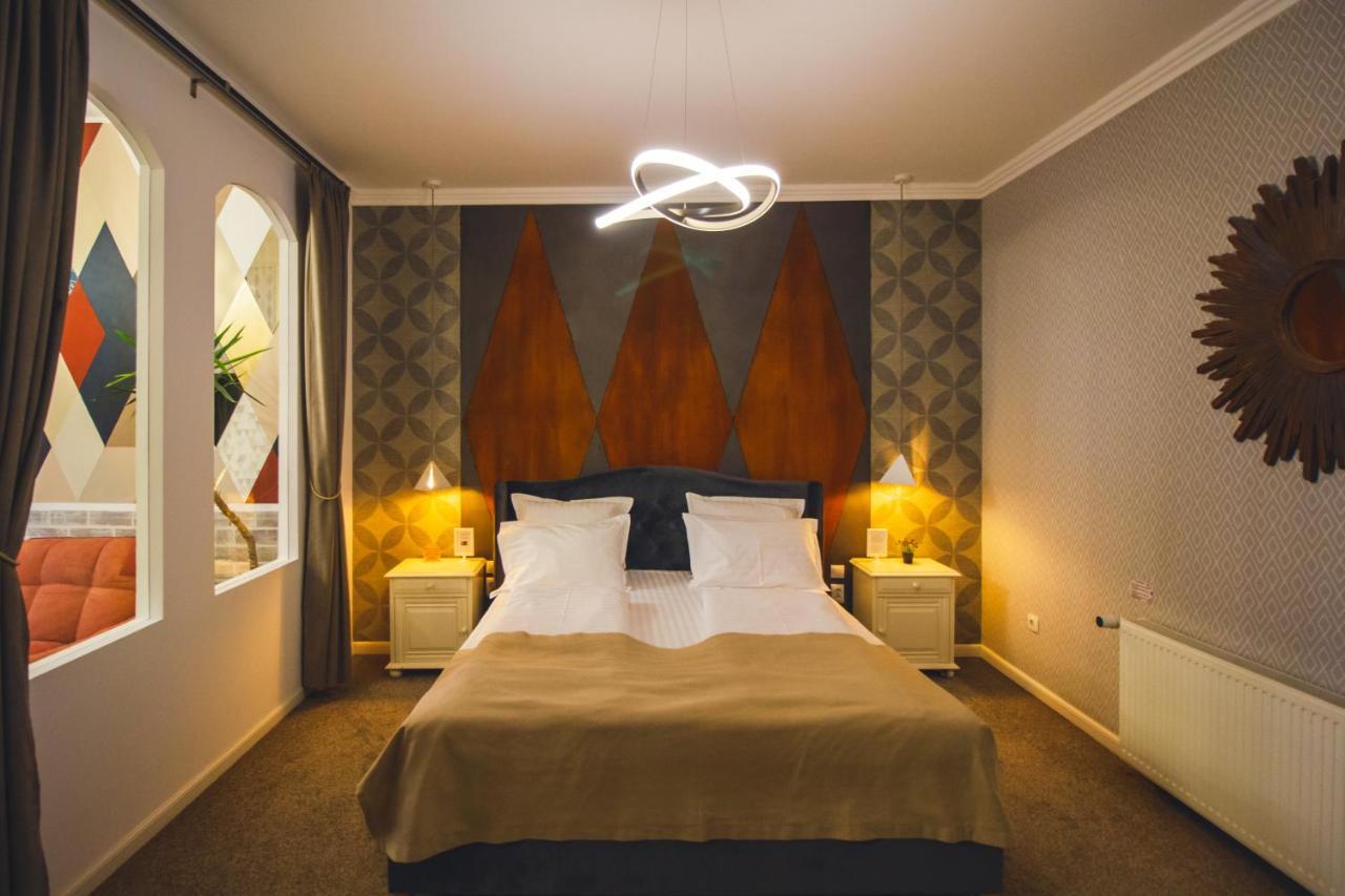 Bed & Breakfast Rabbit Hole Sibiu