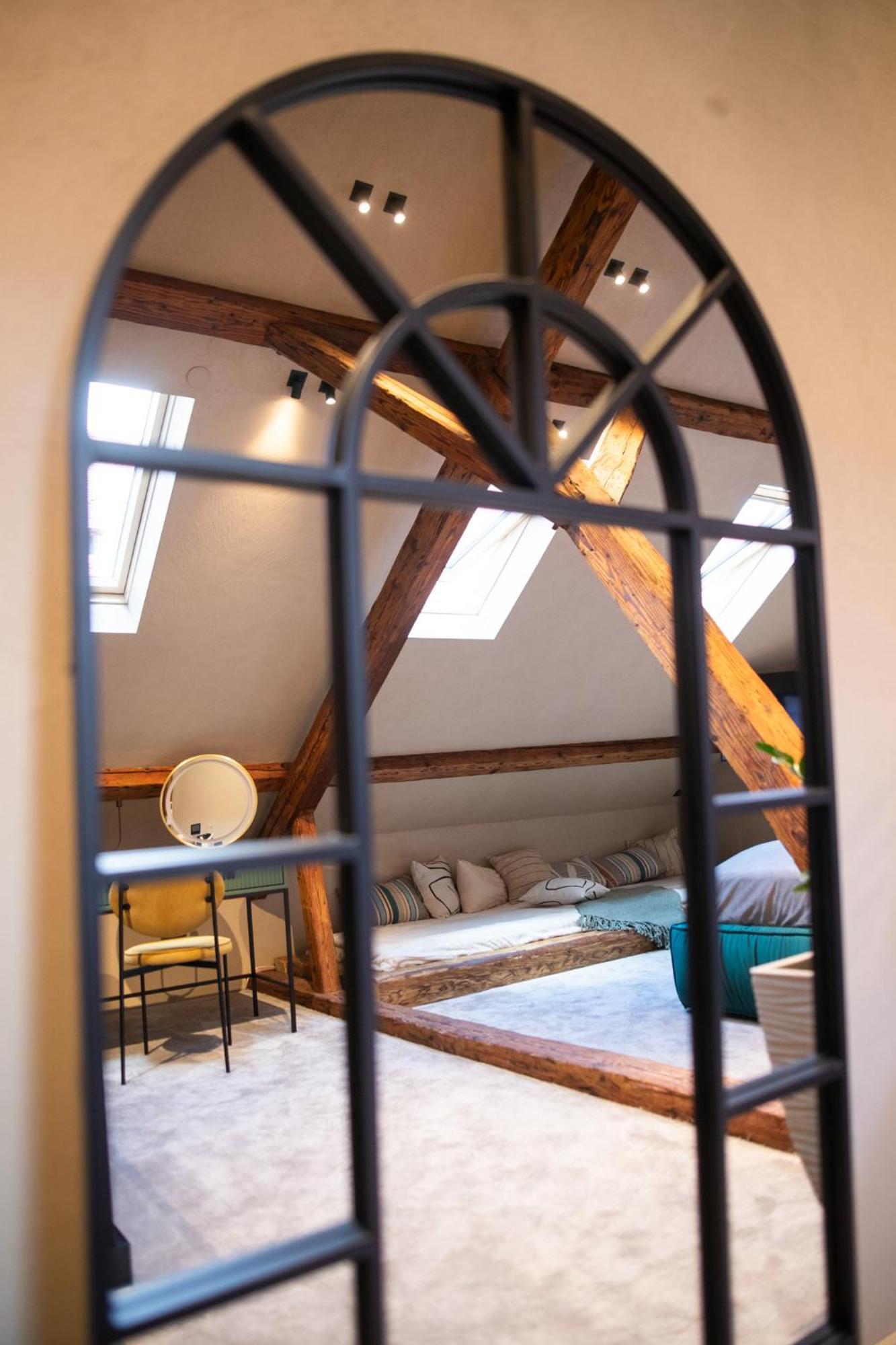 Bed and breakfast Rabbit Hole Sibiu