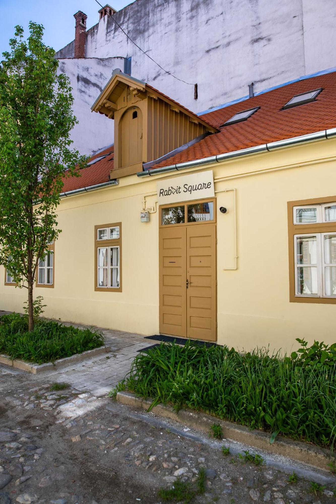 B&B Rabbit Hole Sibiu