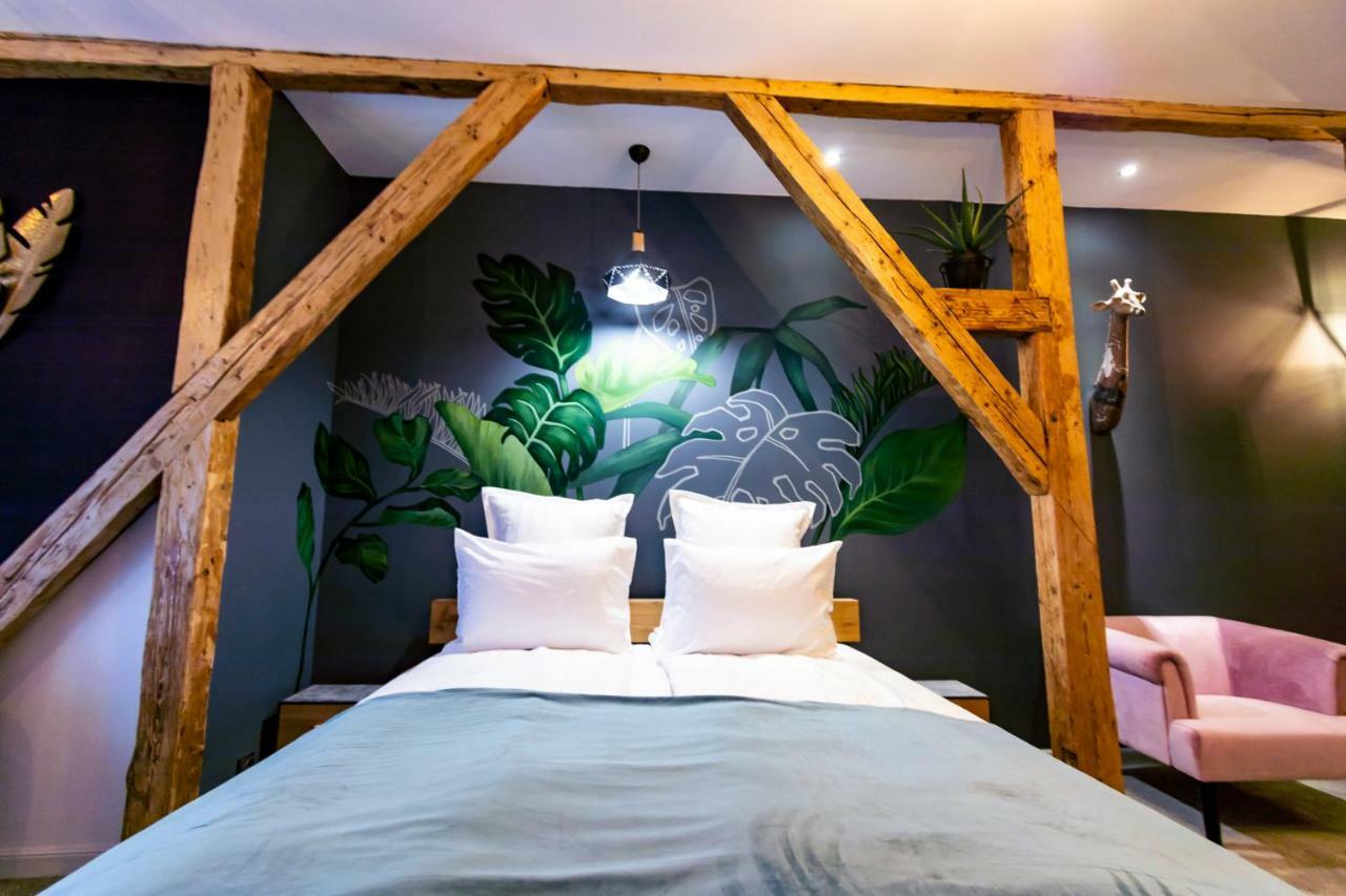 Rabbit Hole Bed & Breakfast Sibiu